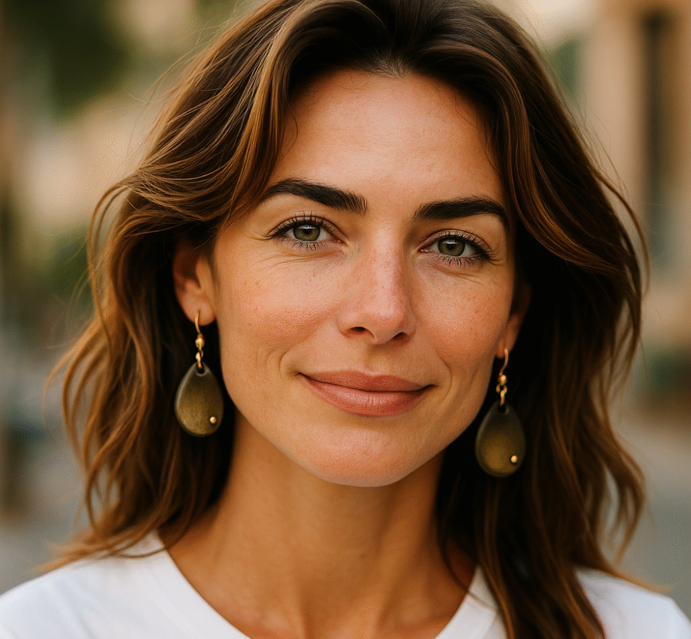 Flicker of Hope earring - Image 4