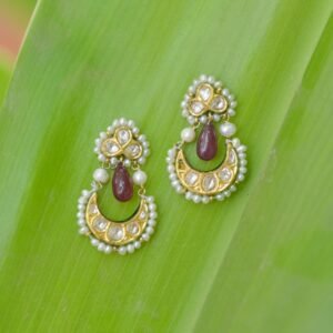 Traditional & Gemstone Earrings